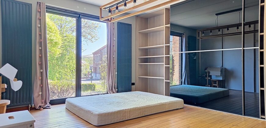 Bien d&rsquo;exception 5 chambres avec piscine sur un terrain de plus de 3.000m²