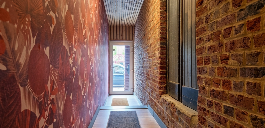 Superbe espace exploitable sur plus de 160m² pour la création d’un loft