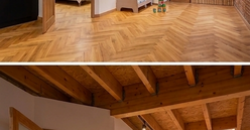 Superbe espace exploitable sur plus de 160m² pour la création d’un loft