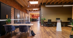 Superbe espace bureau exploitable sur plus de 160m²