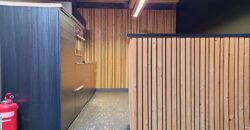Superbe espace exploitable sur plus de 160m² pour la création d’un loft