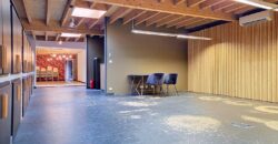 Superbe espace exploitable sur plus de 160m² pour la création d’un loft