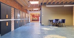 Superbe espace bureau exploitable sur plus de 160m²