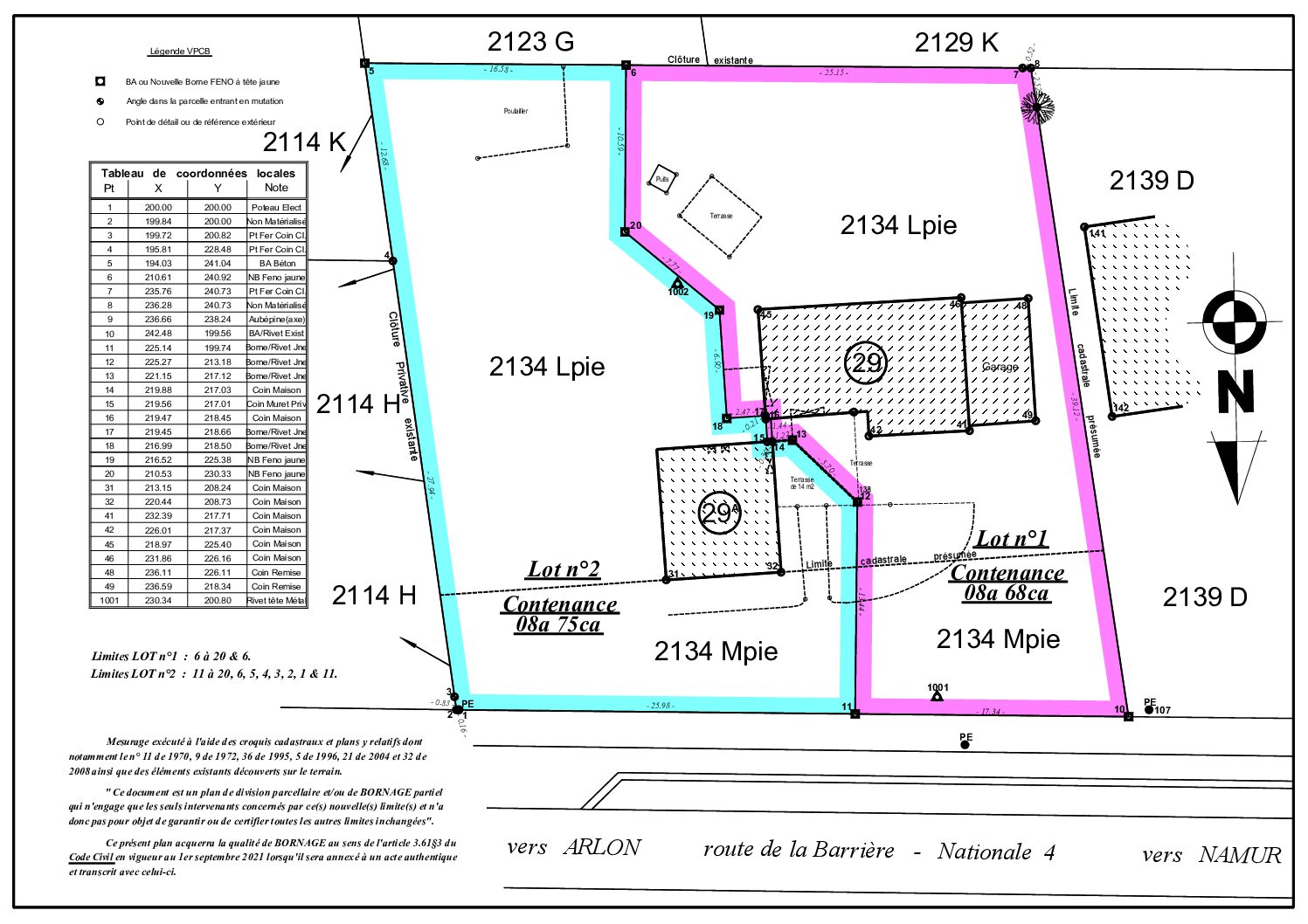 Belle maison 4 chambres exploitable sur 280m² avec grand jardin