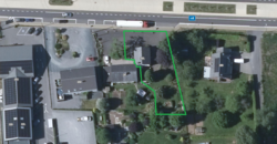 Avis aux investisseurs, sympathique maison sur un terrain de 875m²
