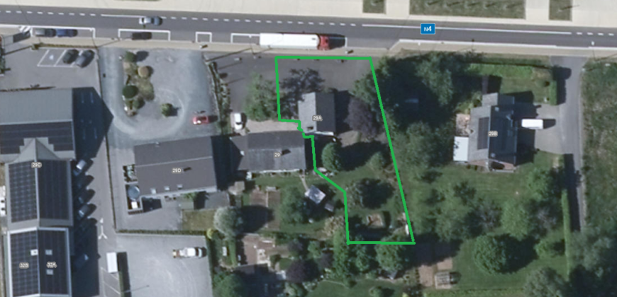 Avis aux investisseurs, sympathique maison sur un terrain de 875m²