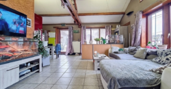 Avis aux investisseurs, sympathique maison sur un terrain de 875m²