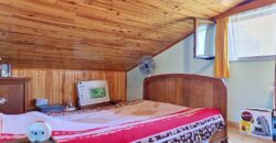 Maison deux chambres avec garage et jardin