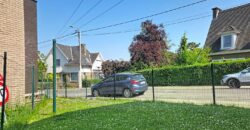 Maison deux chambres avec garage et jardin