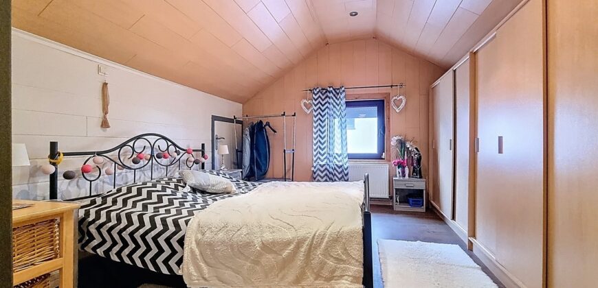 Belle maison 4 chambres exploitable sur 280m² avec grand jardin