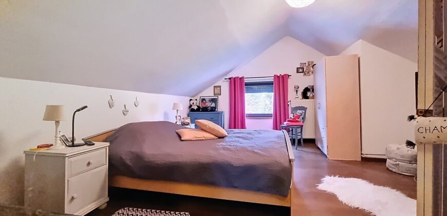 Belle maison 4 chambres exploitable sur 280m² avec grand jardin