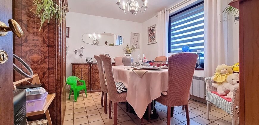 Belle maison 4 chambres exploitable sur 280m² avec grand jardin