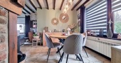 Belle maison 4 chambres exploitable sur 280m² avec grand jardin