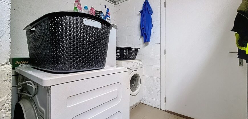 Avis aux investisseurs, sympathique maison sur un terrain de 875m²