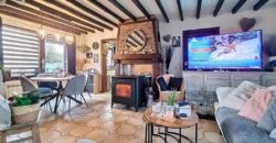 Belle maison 4 chambres exploitable sur 280m² avec grand jardin