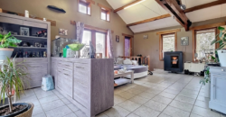 Avis aux investisseurs, sympathique maison sur un terrain de 875m²
