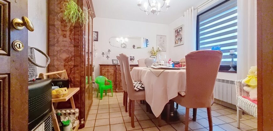 Belle maison 4 chambres exploitable sur 280m² avec grand jardin