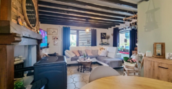 Belle maison 4 chambres exploitable sur 280m² avec grand jardin