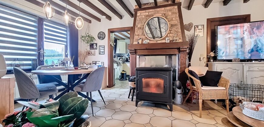 Belle maison 4 chambres exploitable sur 280m² avec grand jardin