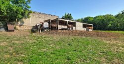 Superbe prairie composée de 4 boxs idéale pour les amateurs de chevaux