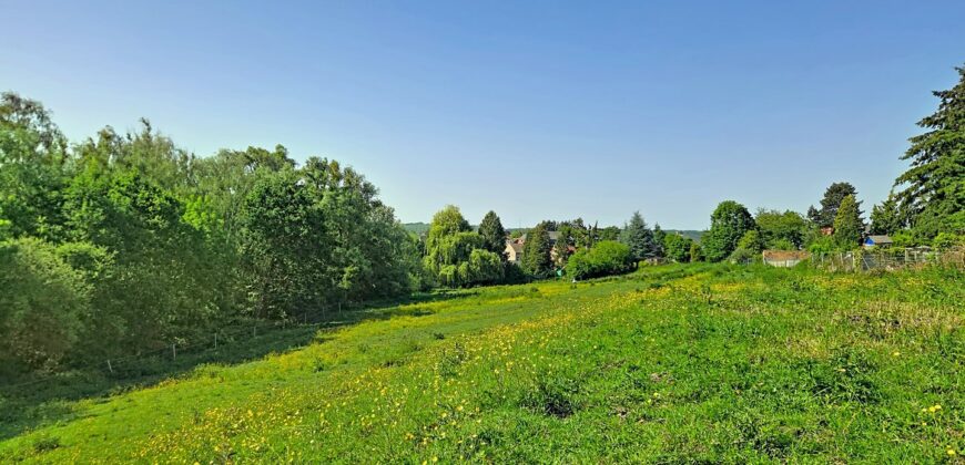 Superbe prairie composée de 4 boxs idéale pour les amateurs de chevaux